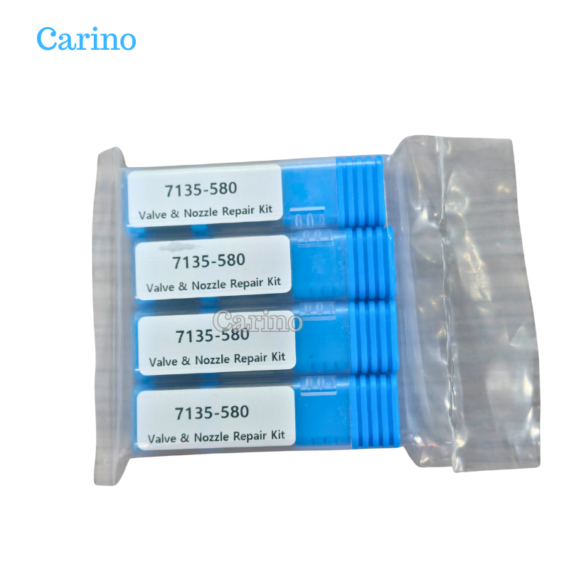 7135-580 Injector Repair Kit for 28342997 Fuel Injector 